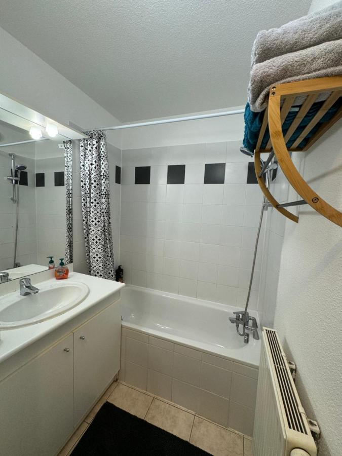 Appartement Calme Avec Balcon, A 4Km Du Centre, Parking, Wi-Fi, Netflix Gratuit Strasburg Zewnętrze zdjęcie