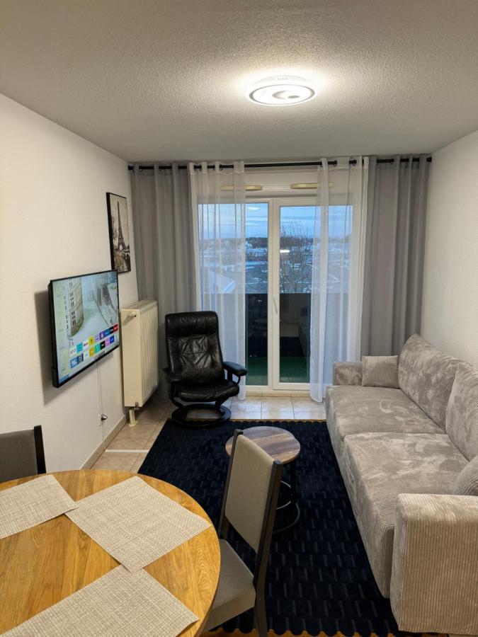 Appartement Calme Avec Balcon, A 4Km Du Centre, Parking, Wi-Fi, Netflix Gratuit Strasburg Zewnętrze zdjęcie
