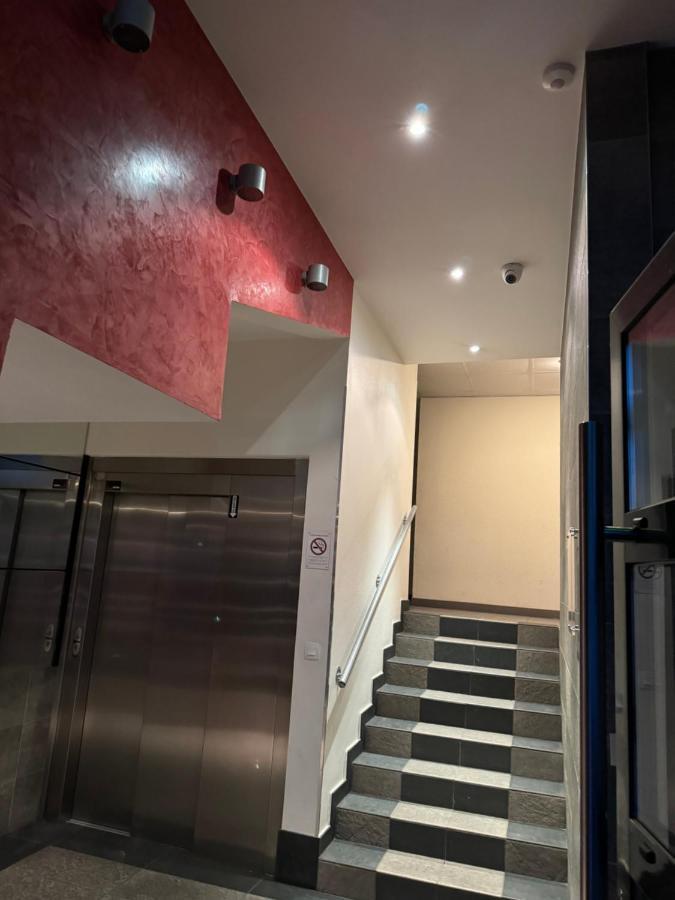 Appartement Calme Avec Balcon, A 4Km Du Centre, Parking, Wi-Fi, Netflix Gratuit Strasburg Zewnętrze zdjęcie