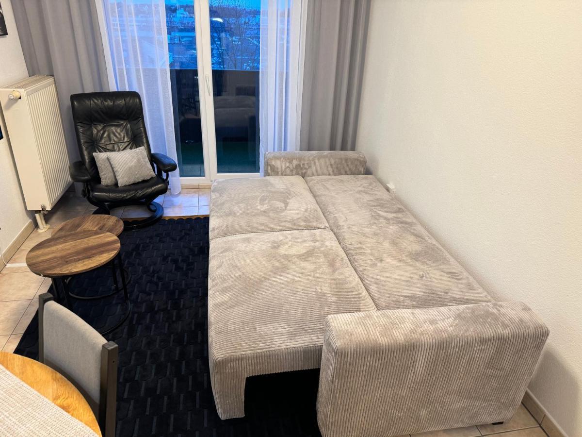 Appartement Calme Avec Balcon, A 4Km Du Centre, Parking, Wi-Fi, Netflix Gratuit Strasburg Zewnętrze zdjęcie