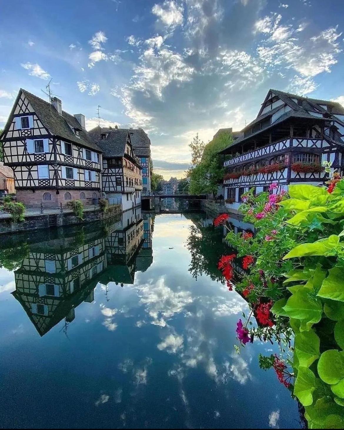 Appartement Calme Avec Balcon, A 4Km Du Centre, Parking, Wi-Fi, Netflix Gratuit Strasburg Zewnętrze zdjęcie