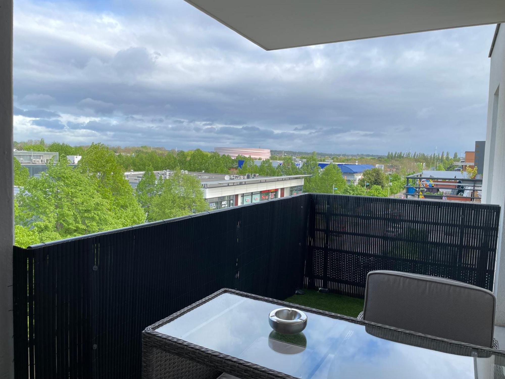 Appartement Calme Avec Balcon, A 4Km Du Centre, Parking, Wi-Fi, Netflix Gratuit Strasburg Zewnętrze zdjęcie